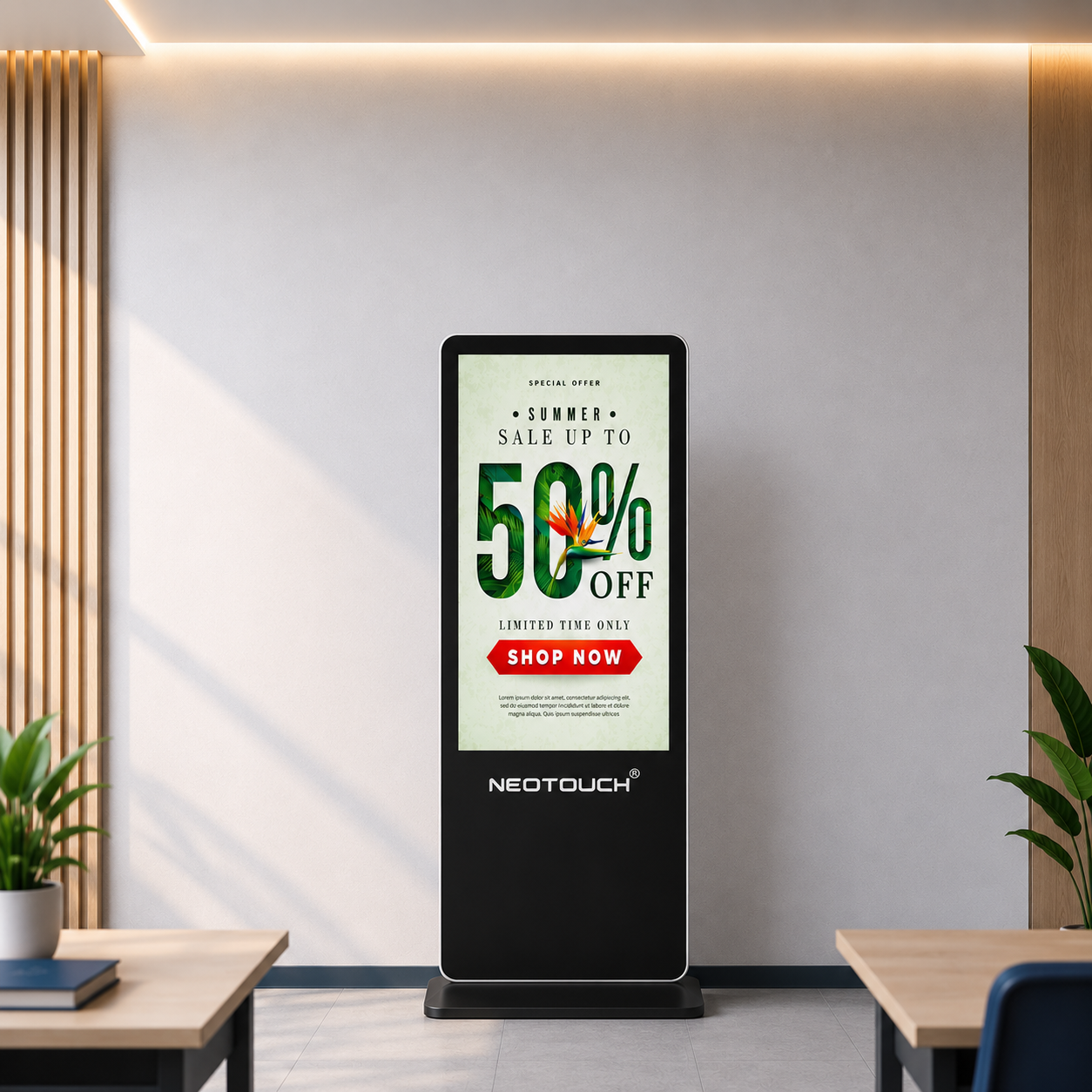 Digital Signage
